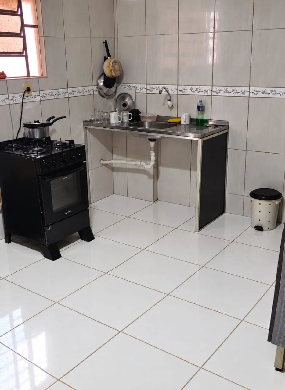 vendo casa no jardim Petropolis 2. - Foto 2