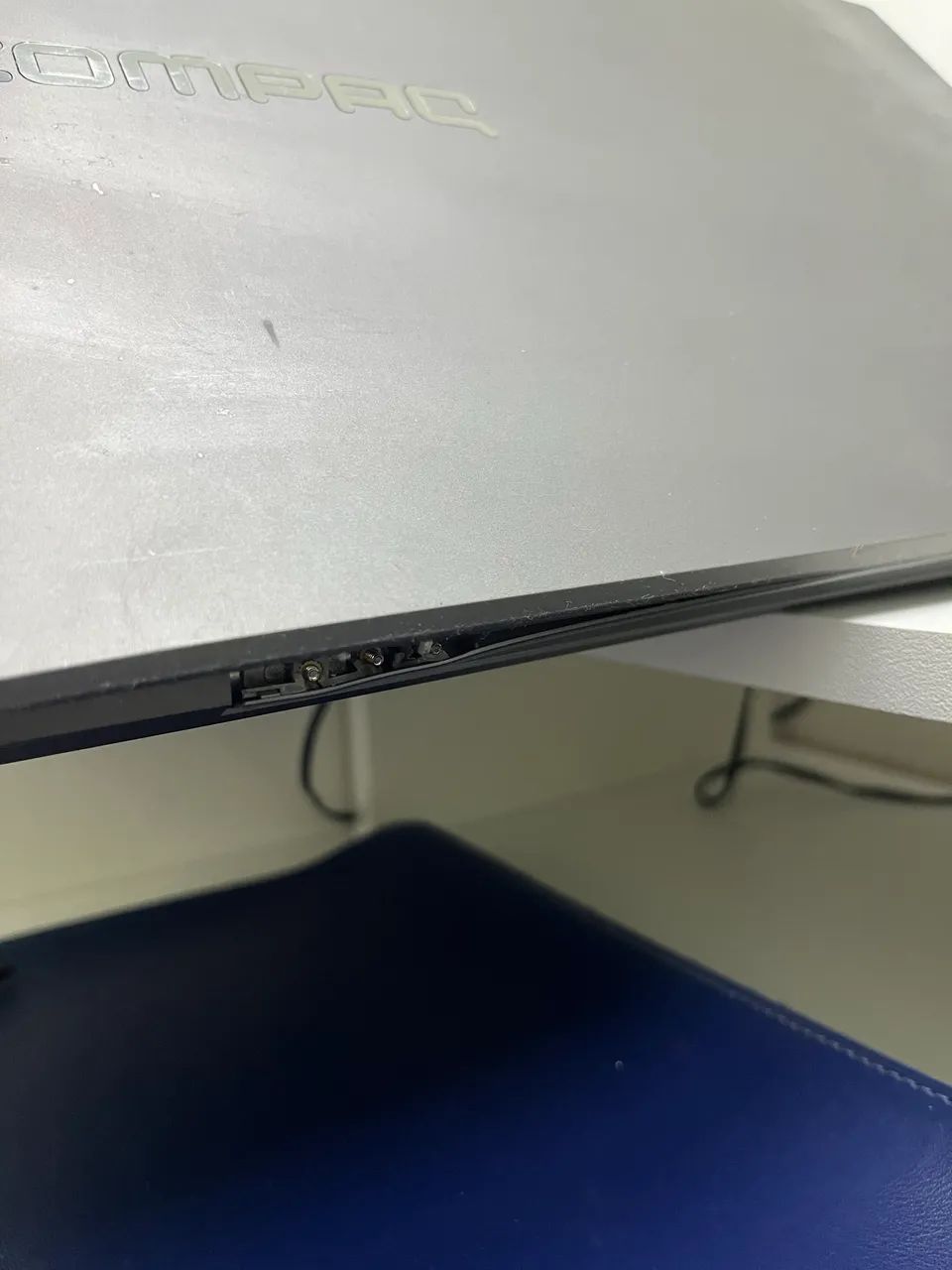 Notebook Compaq - Intel Pentium  - Foto 3