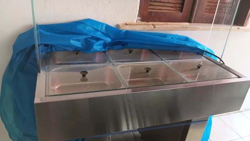 Self-service  - Foto 2
