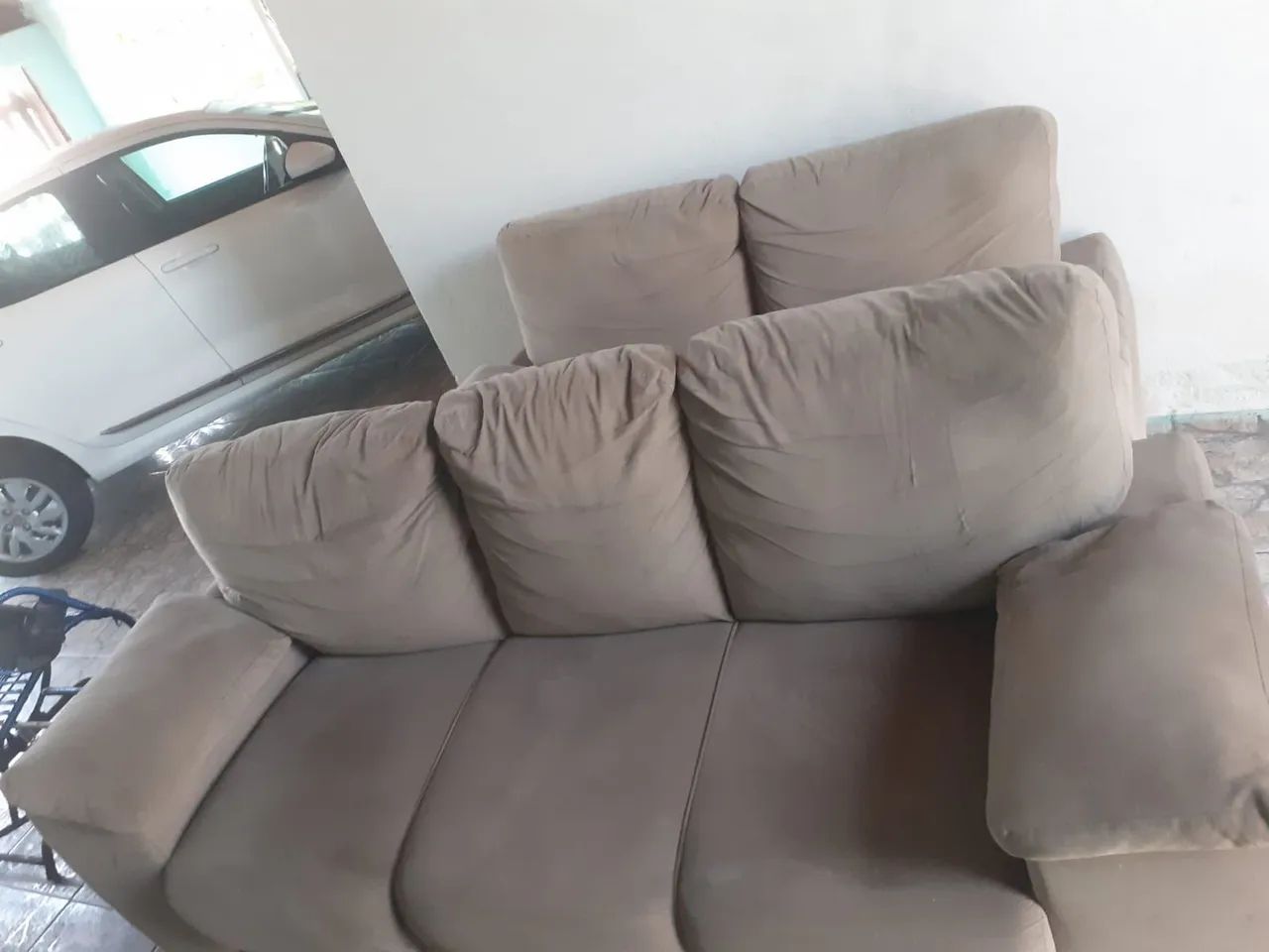 Sofás confortáveis, pra levar rápido.  - Foto 3