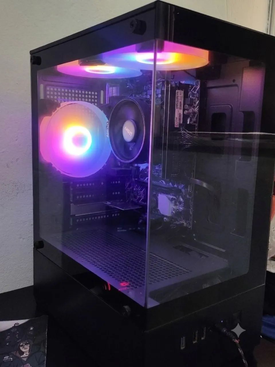 PC GAMER COMPLETO  - Foto 3
