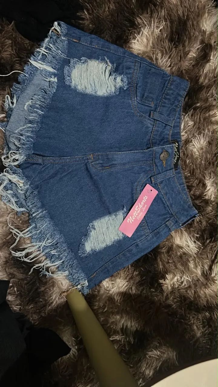 SHORTS JEANS  - Foto 3