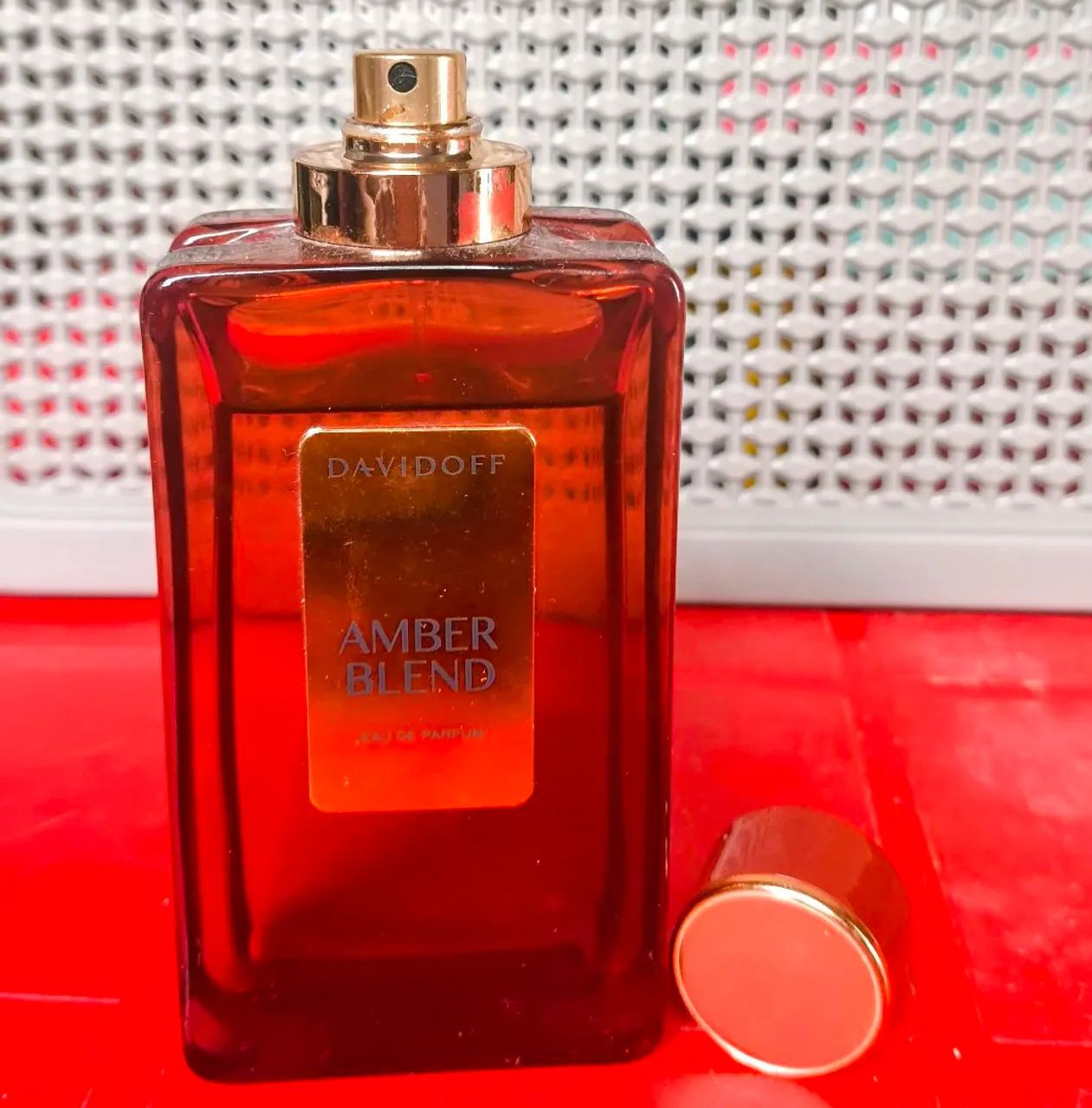 Davidoff Amber Blend - Linha Nicho (Descontinuado) - Foto 2