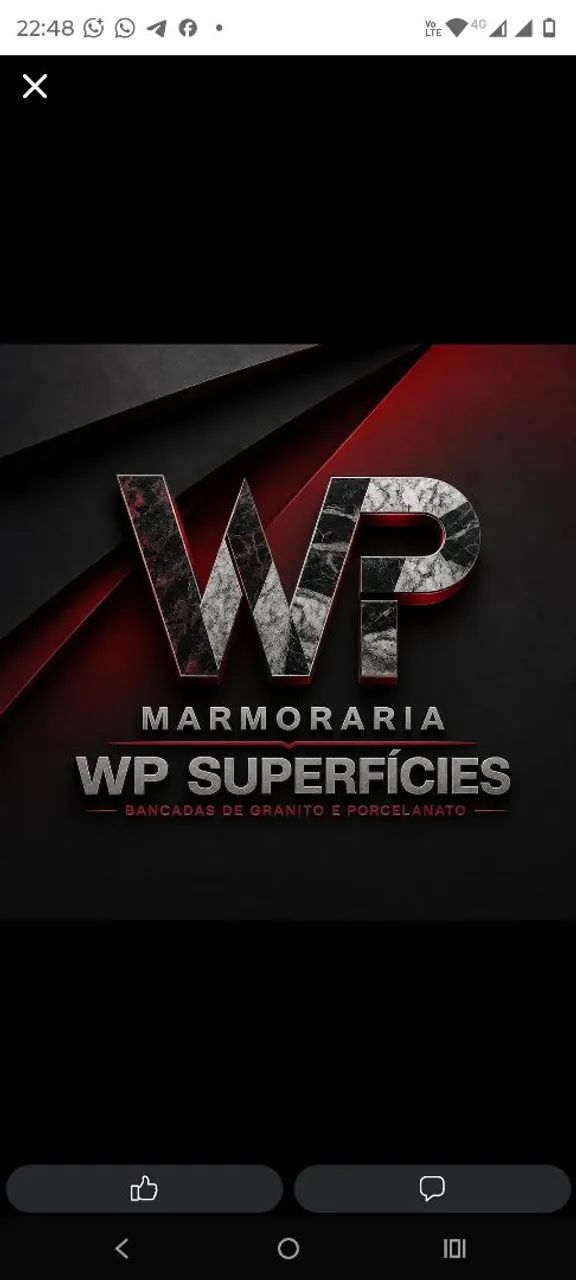 Marmoraria WP superfície 