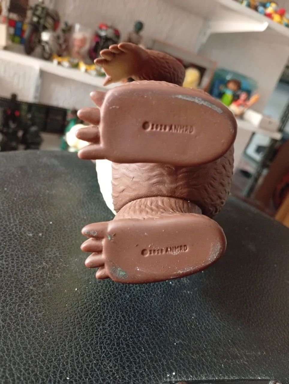 Boneco Vinil Urso -Marcha e o Urso - Foto 3