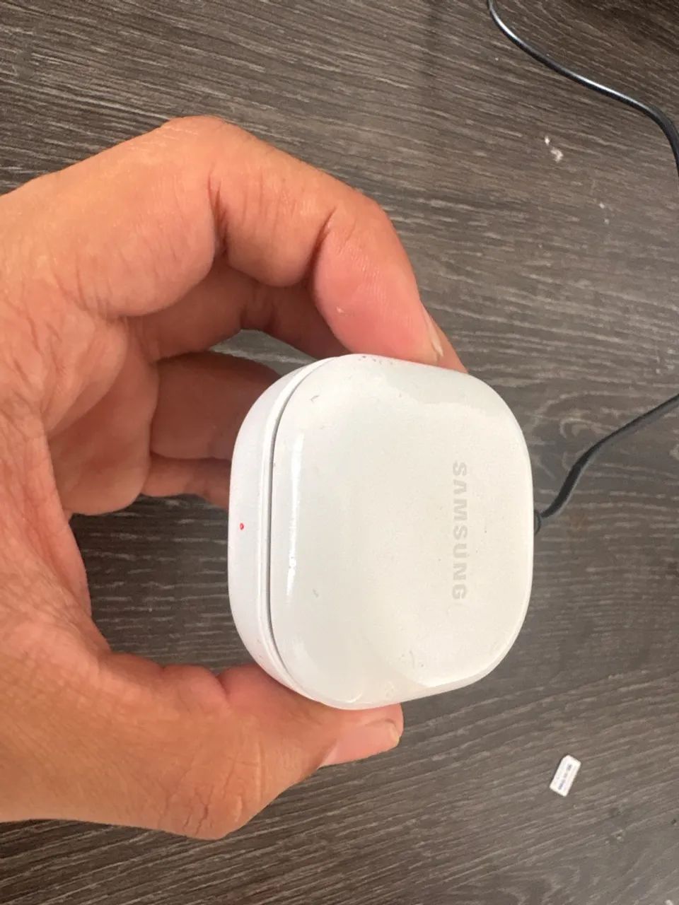 Caixa do GALAXY BUDS SE - Foto 2