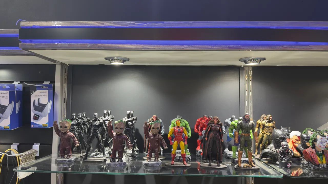 Action figures  - Foto 4