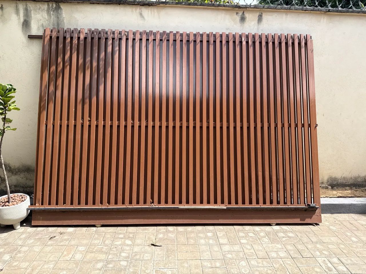 Portão Resistente 417562711210731521