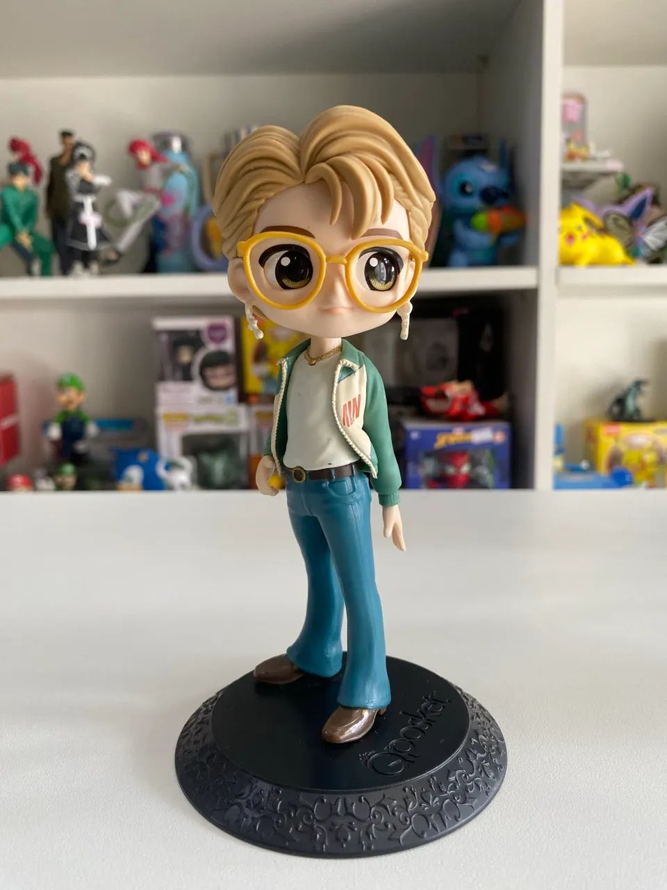 BTS JIMIN Q POSQUET ACTION FIGURE  - Foto 2