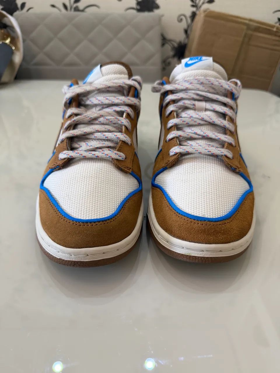Nike Dunk tamanho 42 - Foto 2