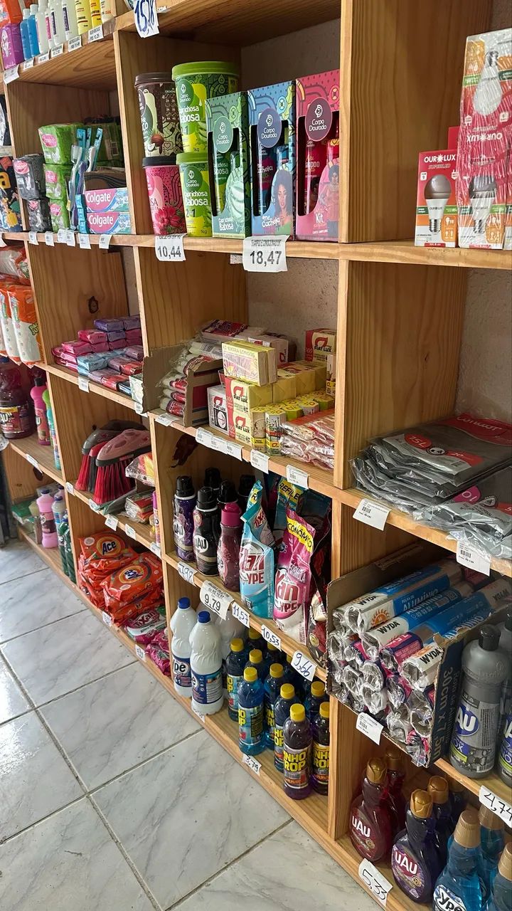 Gôndolas de parede e centro 11 metros  - Foto 3