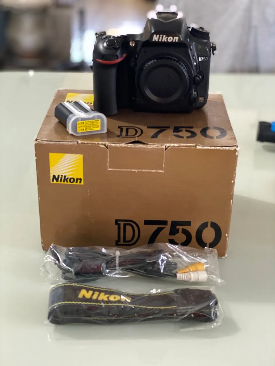 Nikon D750 FX ( Full Frame ) - Foto 3