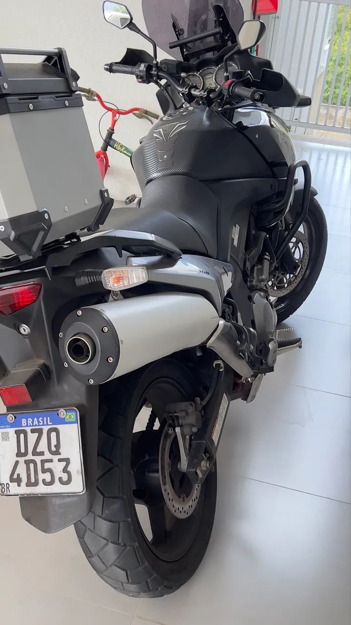 Vstrom 1000 2008 à venda! - Foto 3