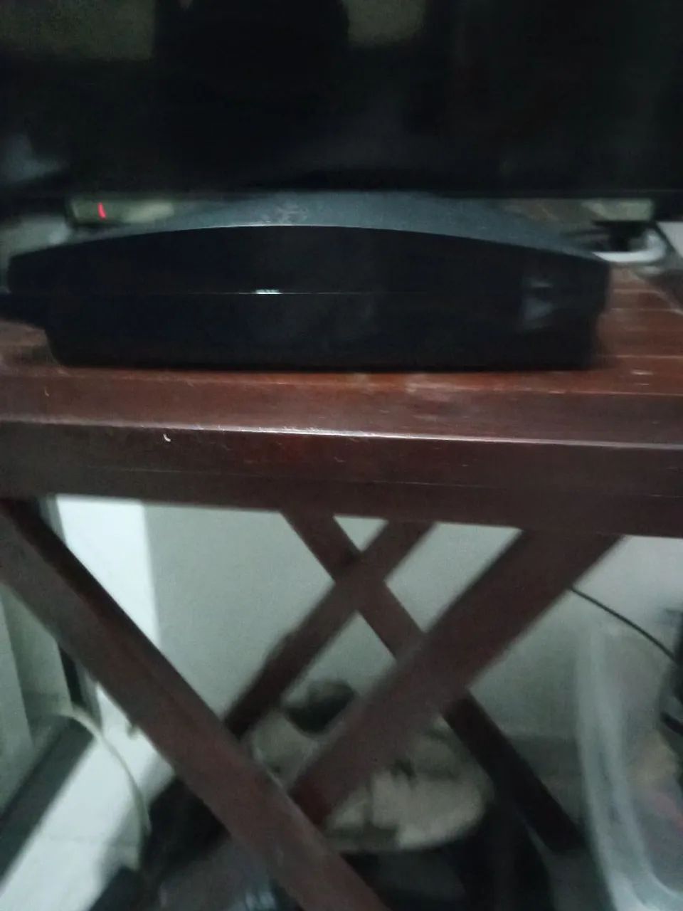 PS3 desbloqueado usado funcionando perfeitamente  - Foto 5