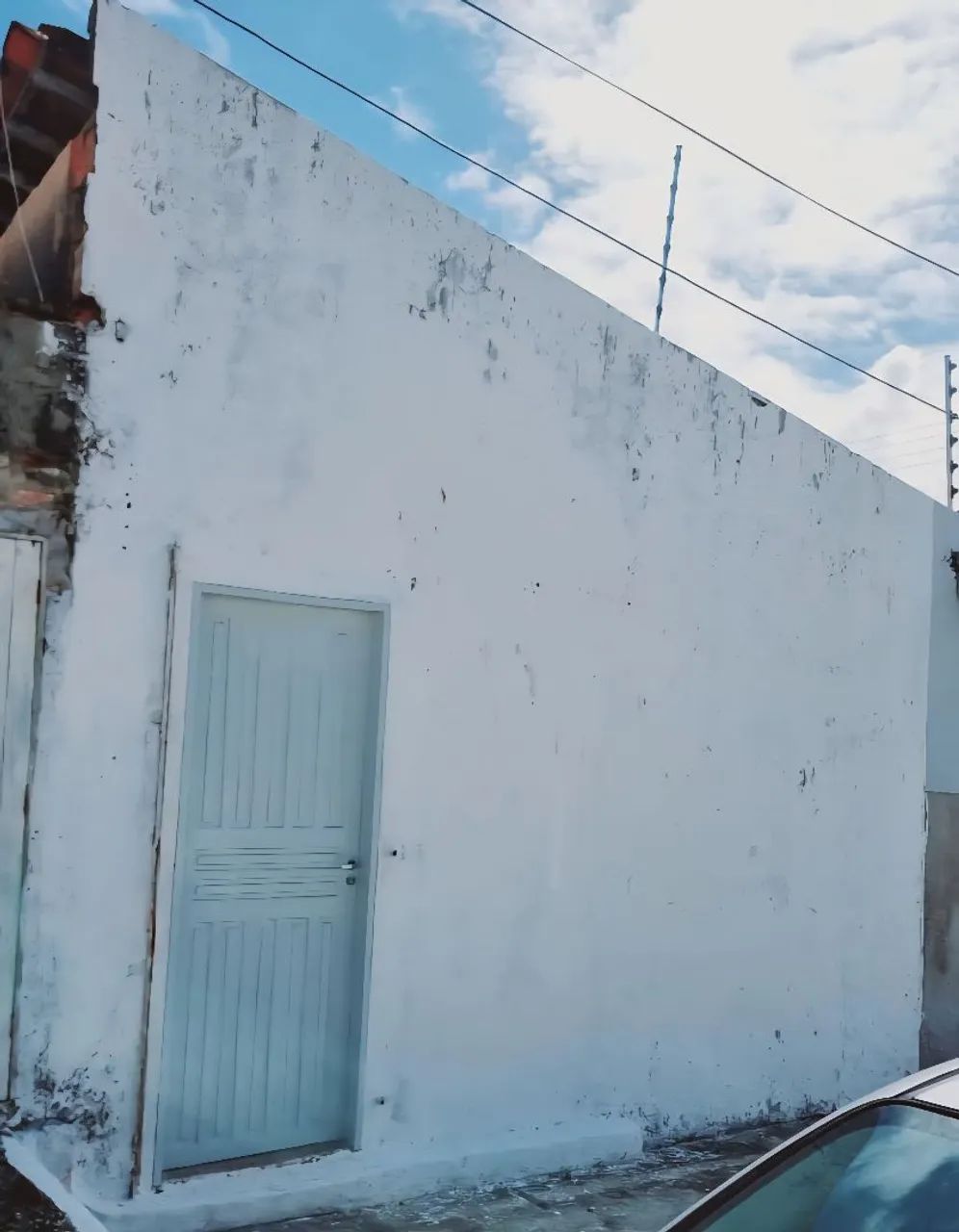 Alugo Casa no Bairro Suiça