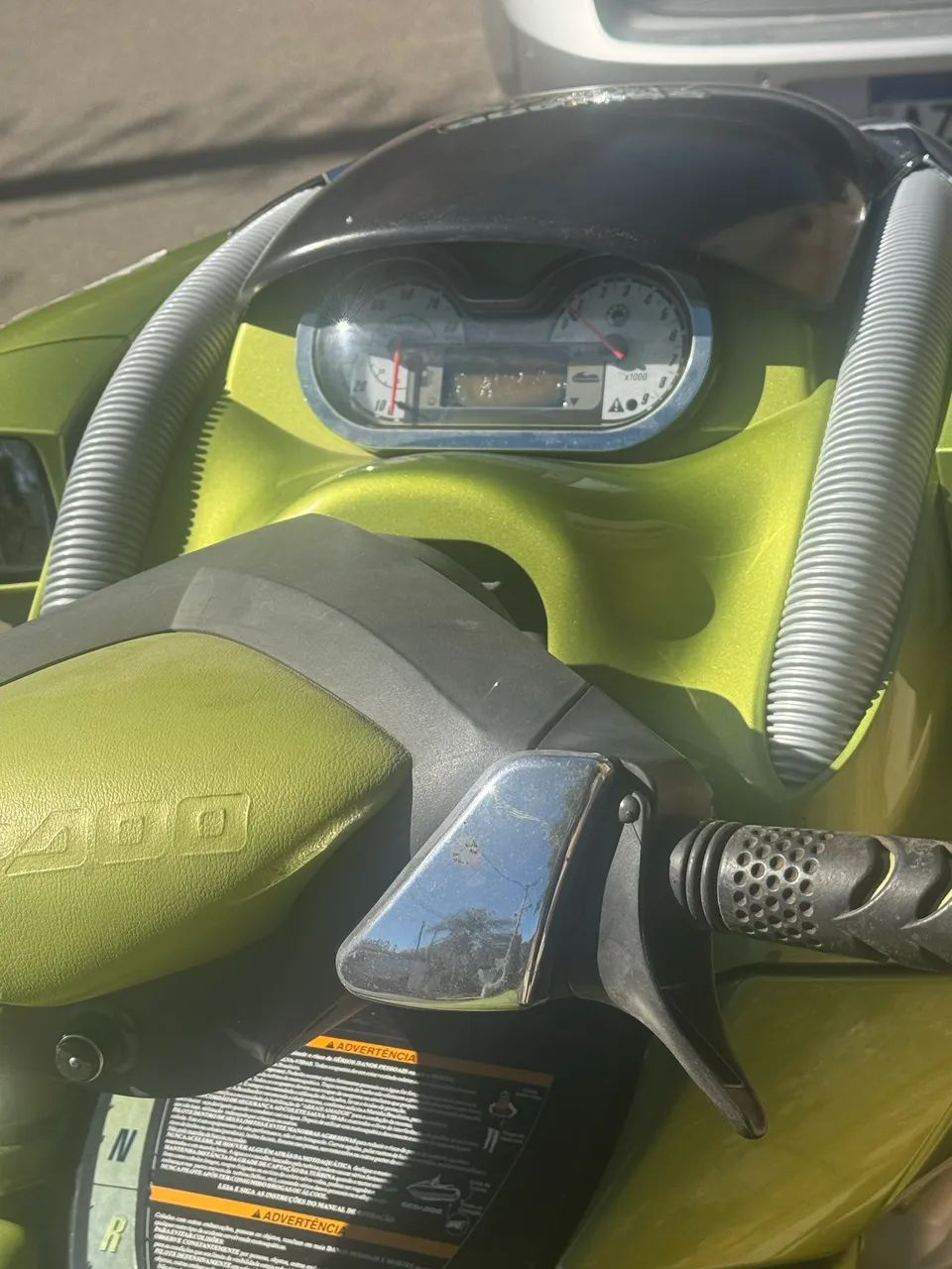 Jet ski seadoo 215 CV - Foto 3