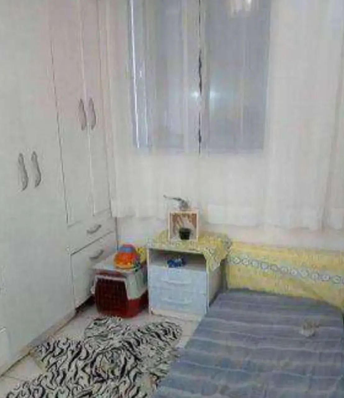 Imóvel para venda possui 43 metros quadrados com 2 quartos - Foto 3