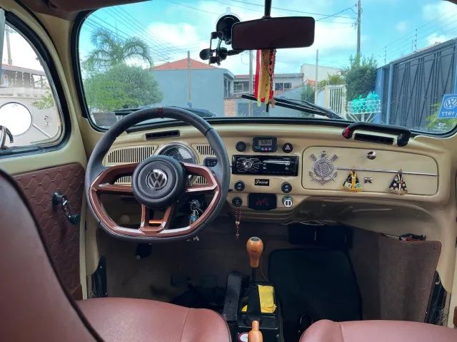 Volkswagen Fusca 1300 1977
