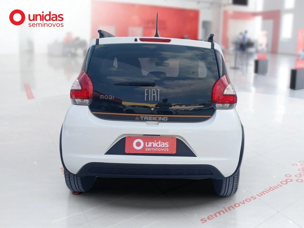 Fiat Mobi TREKKING 1.0 Flex 5p., foto 8 de 16