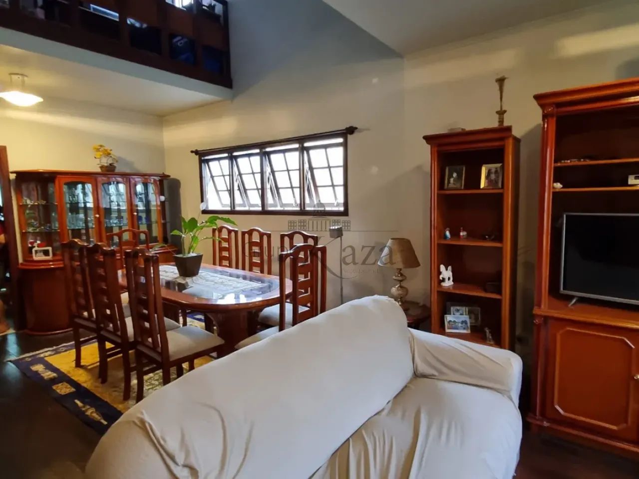 Oportunidade - Casa Sobrado - Bosque dos Eucaliptos - 4 Dormitórios - 368,90m². - Foto 2