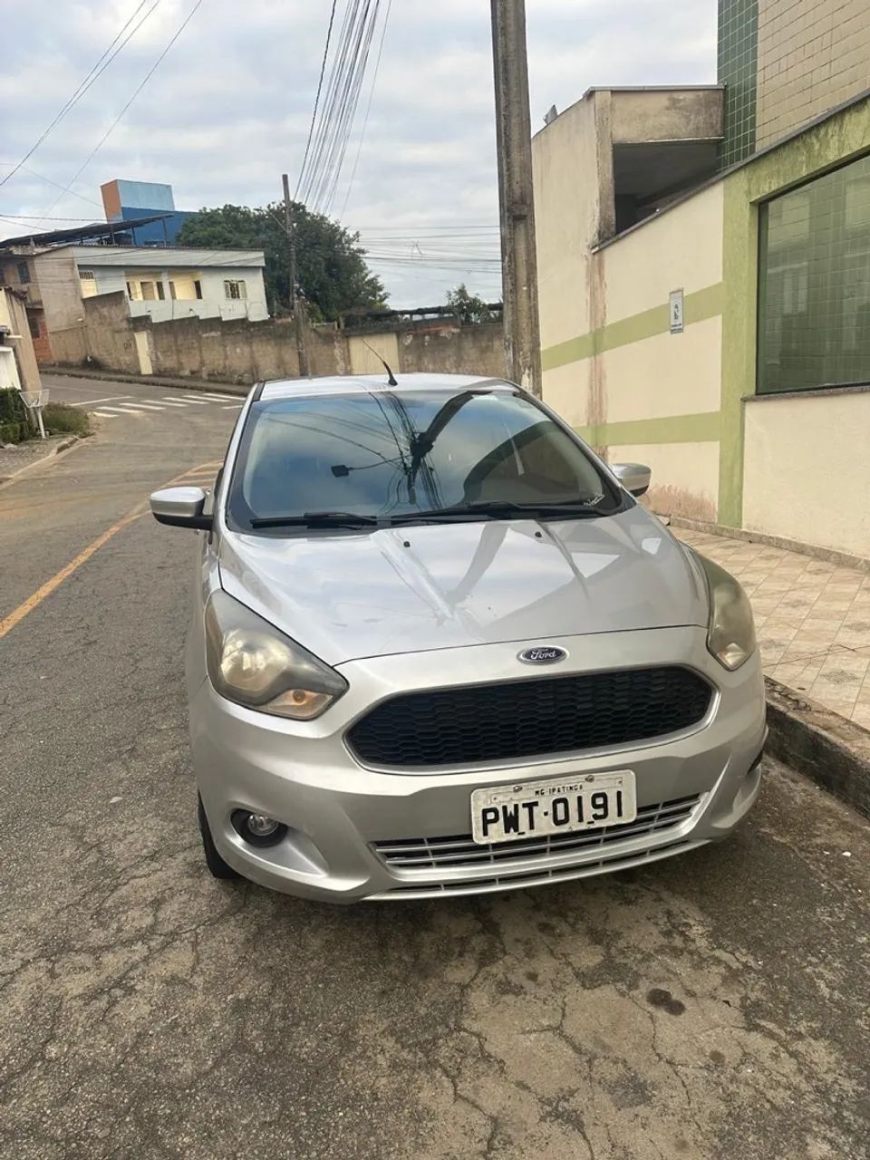 Ford Ka 1.0 SE/SE PLUS TIVCT FLEX 5P 2016