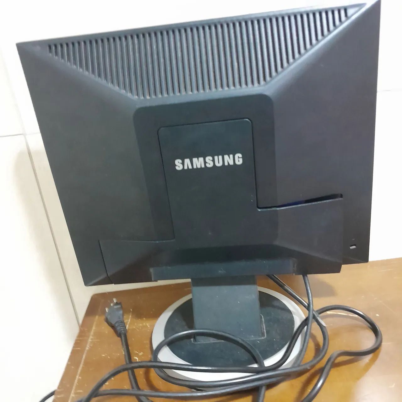 Monitor Samsung 17 polegadas - Foto 2
