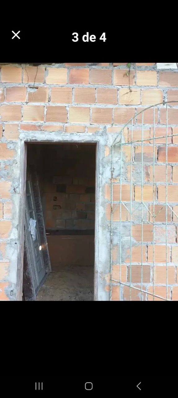 Quarto em fase de acabamento em Bom Jesus dos pobres  - Foto 4