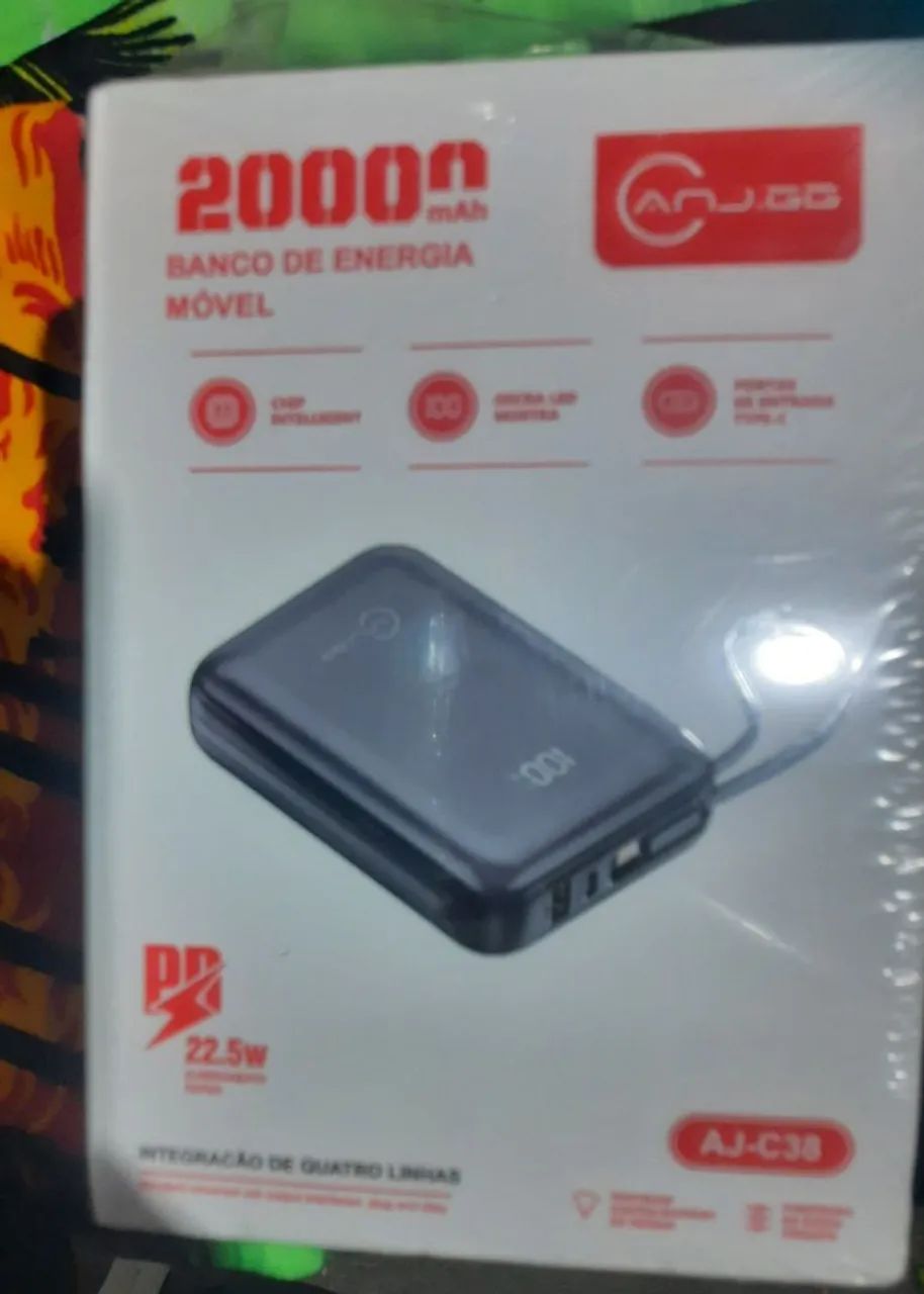 Power bank 2000 mah - Foto 2
