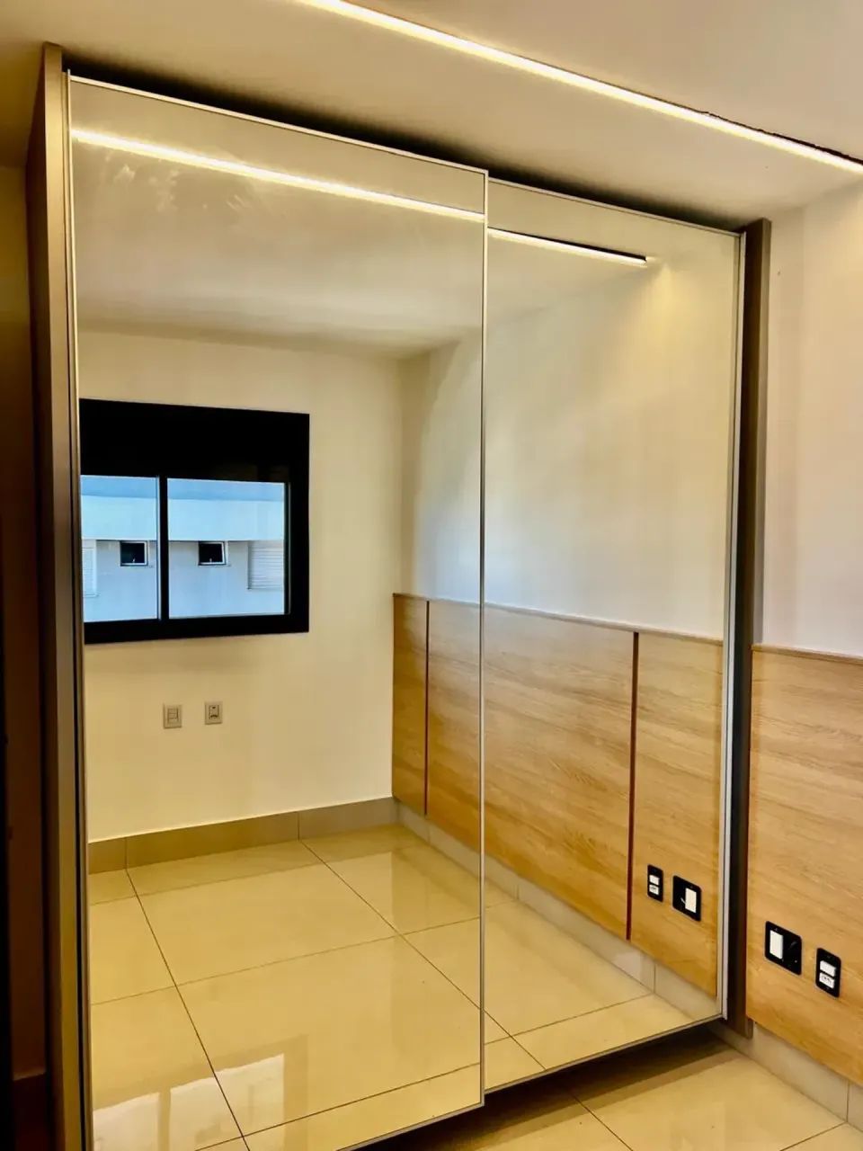 Aluga apartamento Setor Marista, decorado - Foto 3