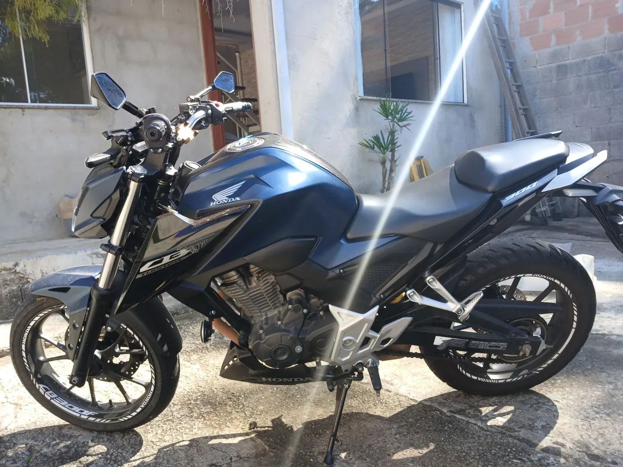 Moto cb300f  - Foto 3