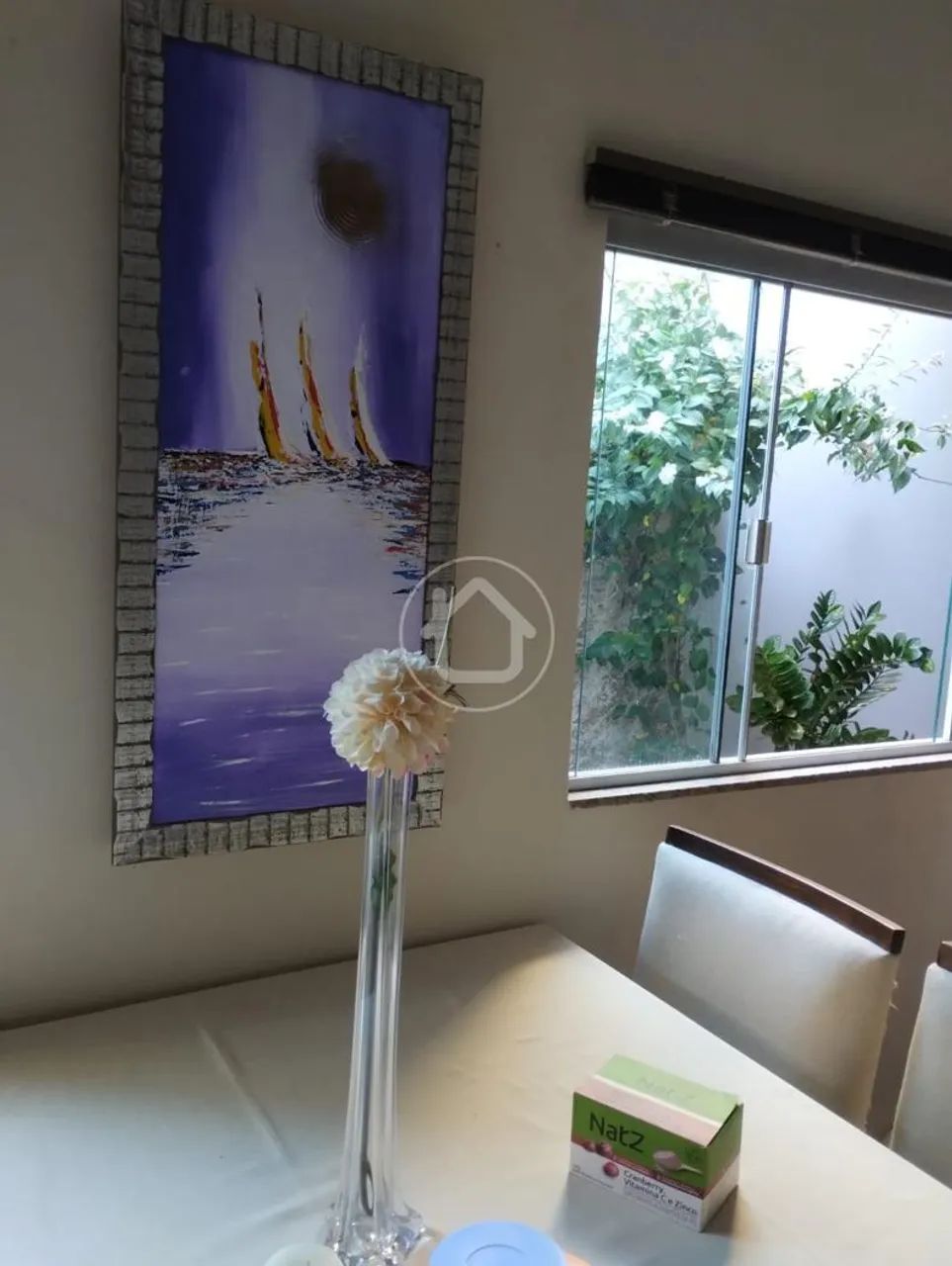 CASA MUITO ESPAÇOSA, BEM ACONCHEGANTE. - Foto 4