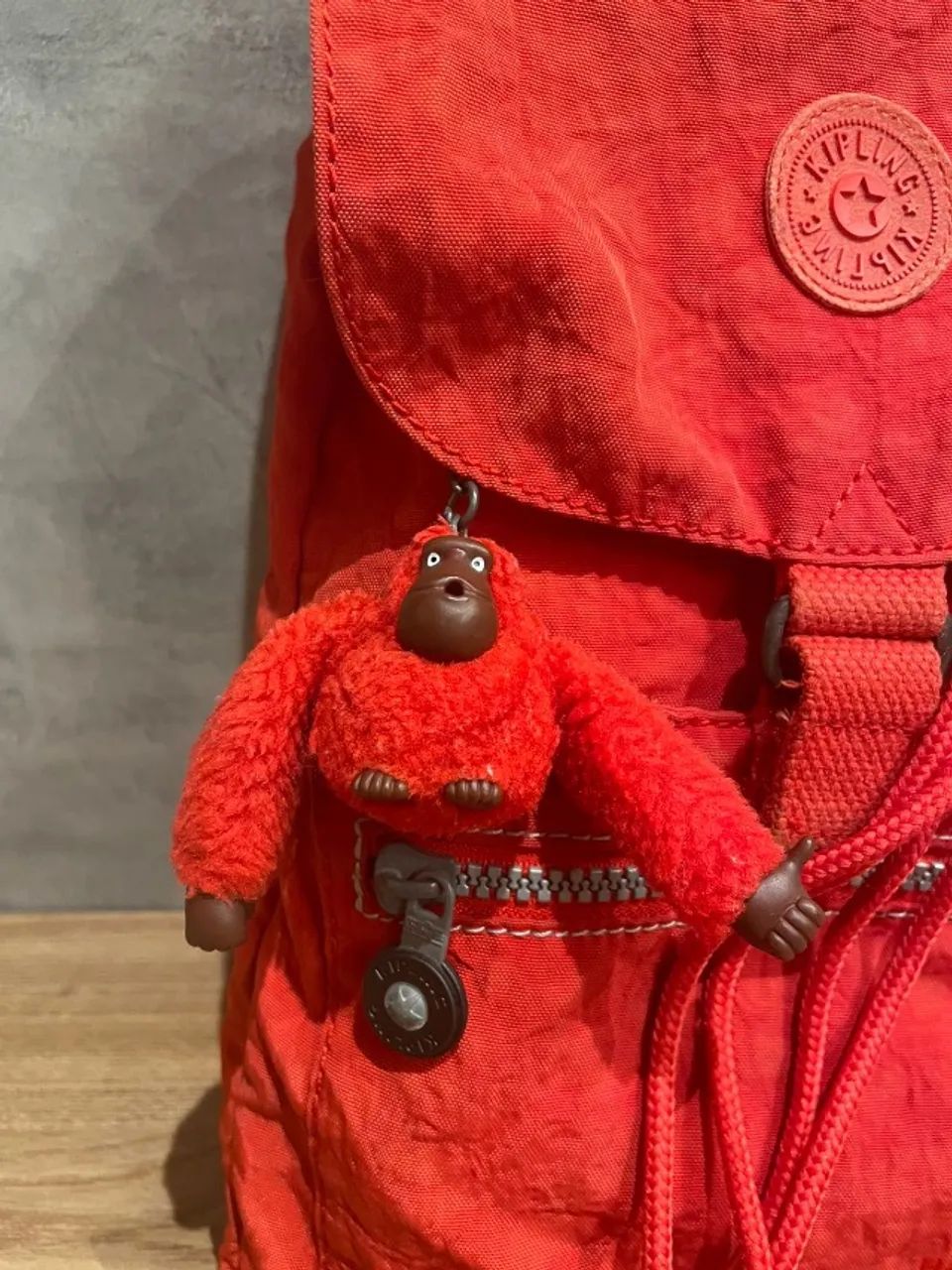 Mochila original Kipling - Foto 4