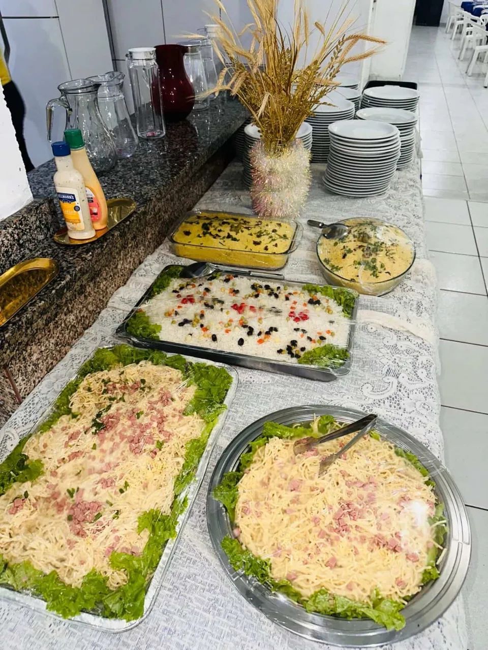 Buffet promocional junho e julho - Foto 3