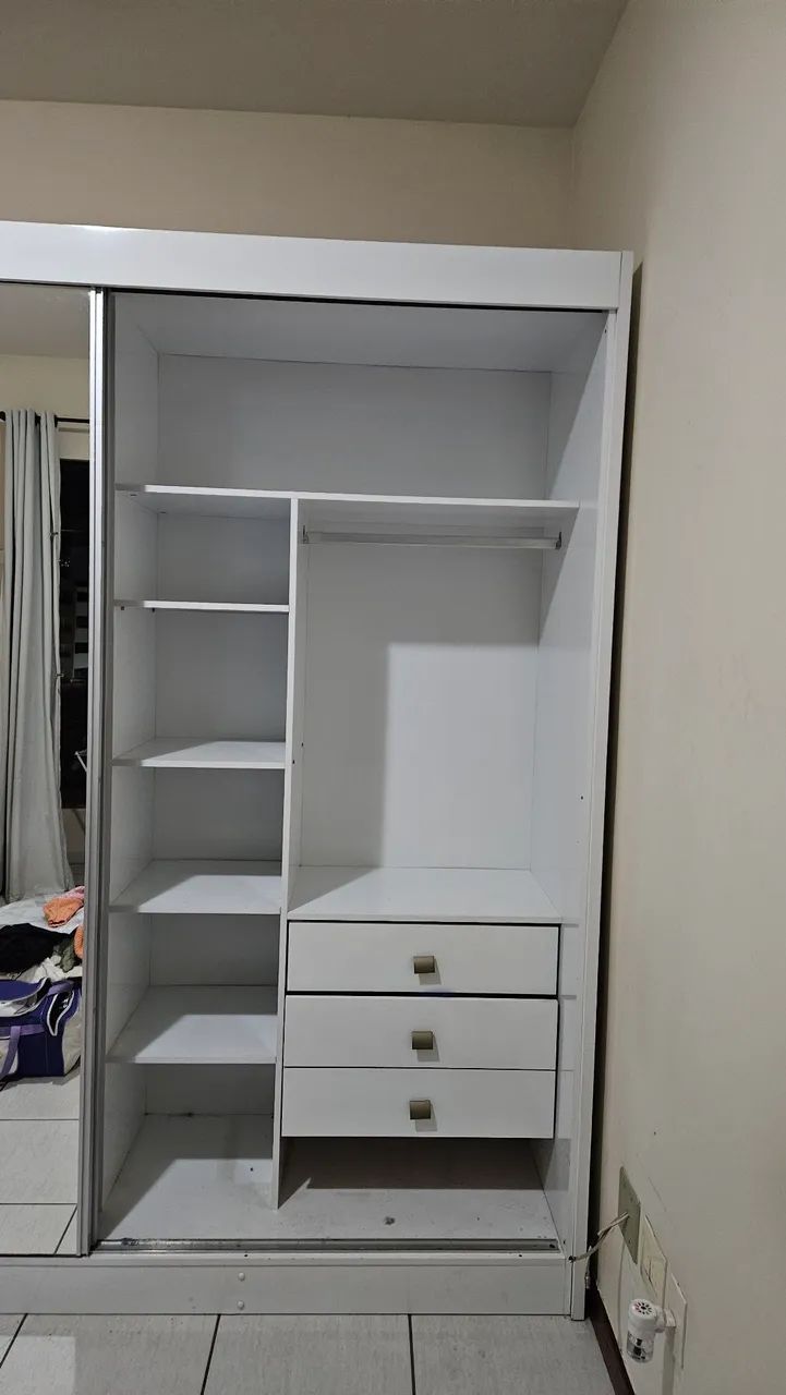 Guarda roupas - Foto 2