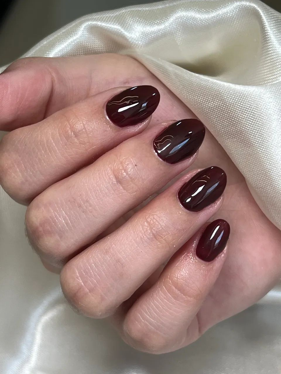 Unha em gel