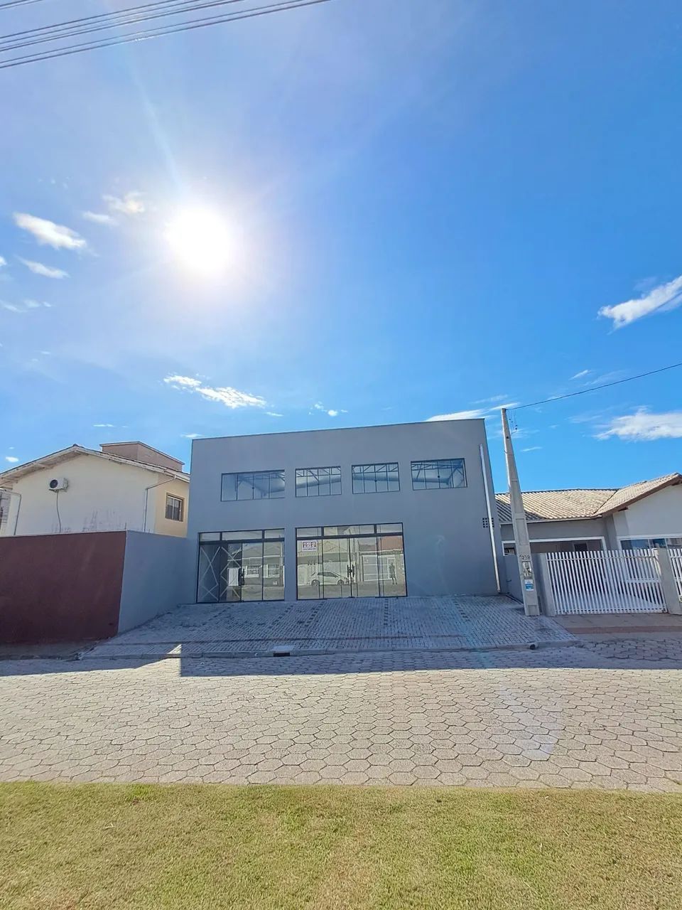Galpão comercial areias tijucas - Foto 3
