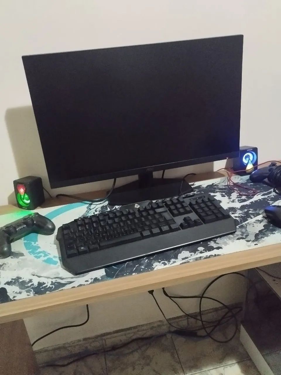 Vende-se computador gamer completo 