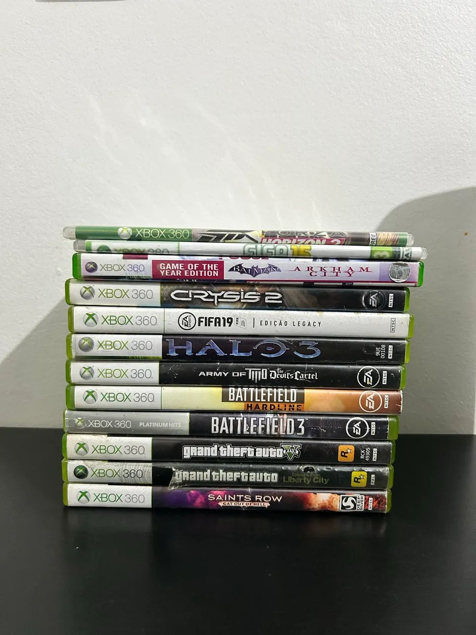 Xbox 360 Slim Desbloqueado - Foto 5
