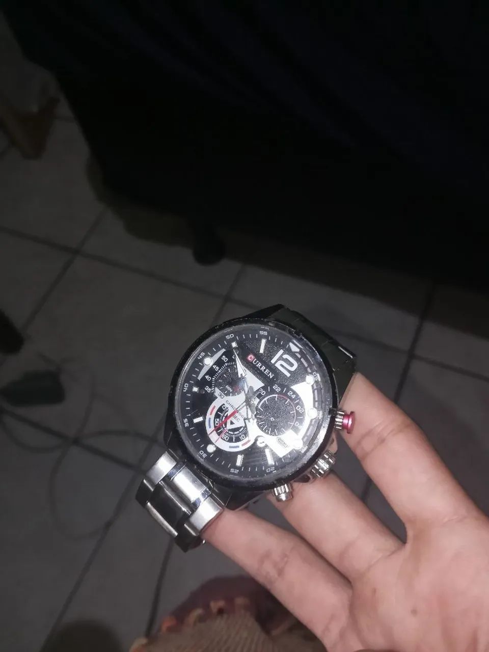 Relógio pra vender