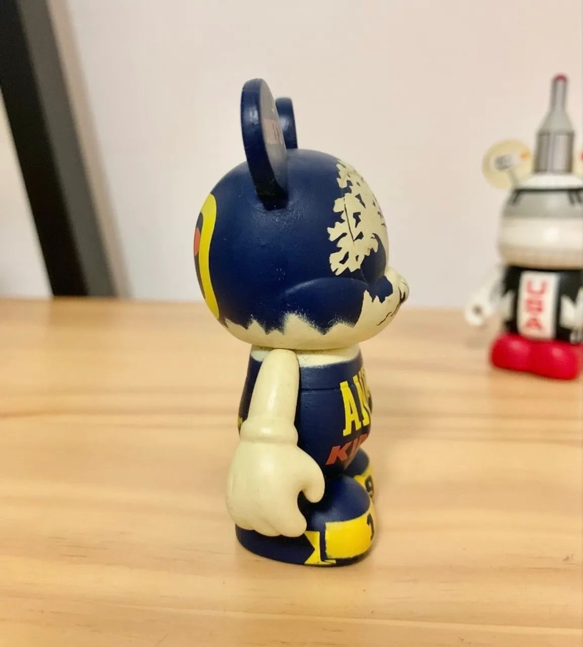 vinylmation- mickey mouse da disney colecionável - Foto 4