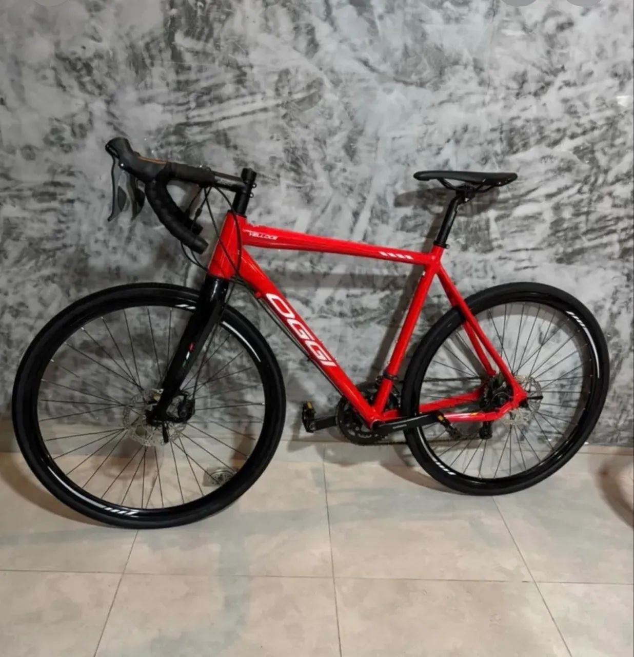Oggi veloce disc 