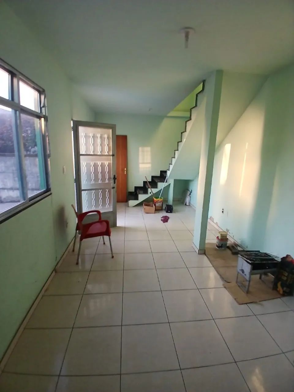 EXCELENTE CASA COM QUINTAL EM OSWALDO CRUZ. - Foto 2