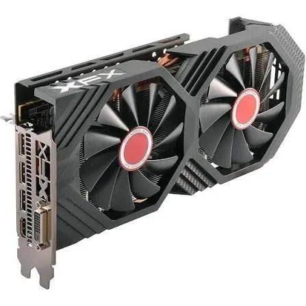 RX 580 xfx 8G
