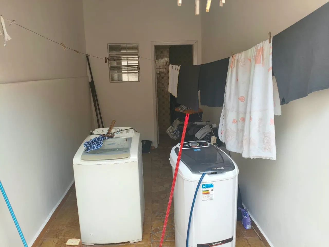 Casa ampla com 2 quartos e garagem ótima localizaçao em Araras  - Foto 4