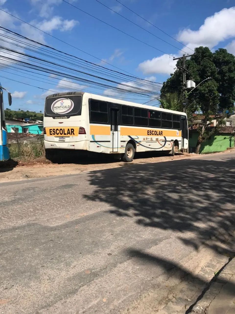 Vende-se onibus - Foto 3