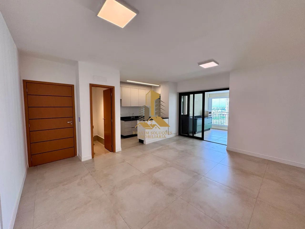 EDIFÍCIO THE PARK VIEW - Apartamento em Vila Almeida, Indaiatuba/SP - Foto 2