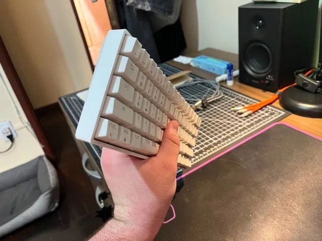 Teclado Mecânico - GK61 - Foto 3