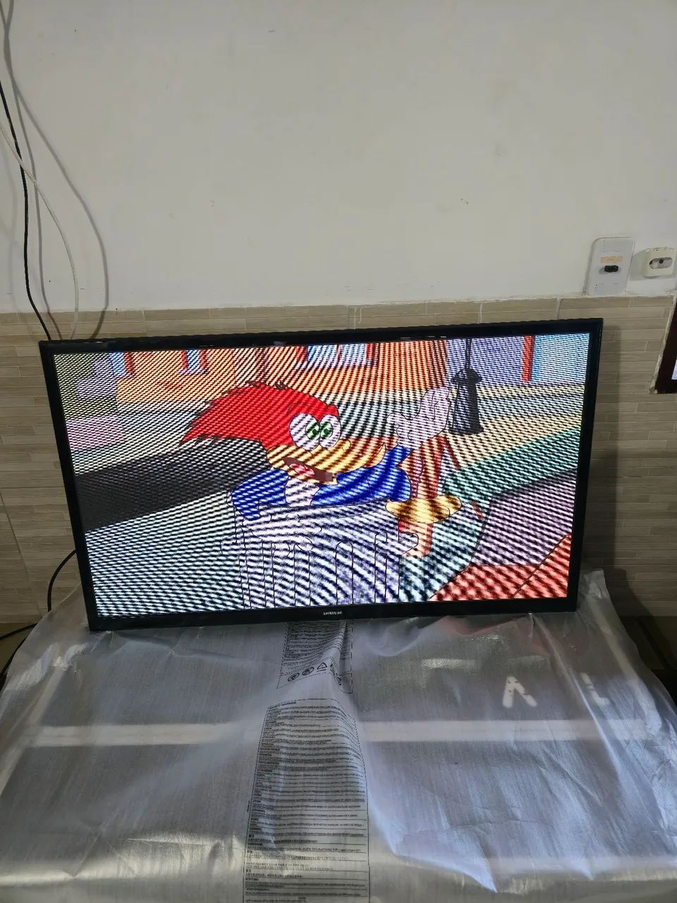 TV de 50 polegadas Excelente Estado - Pronta para Uso - Foto 2