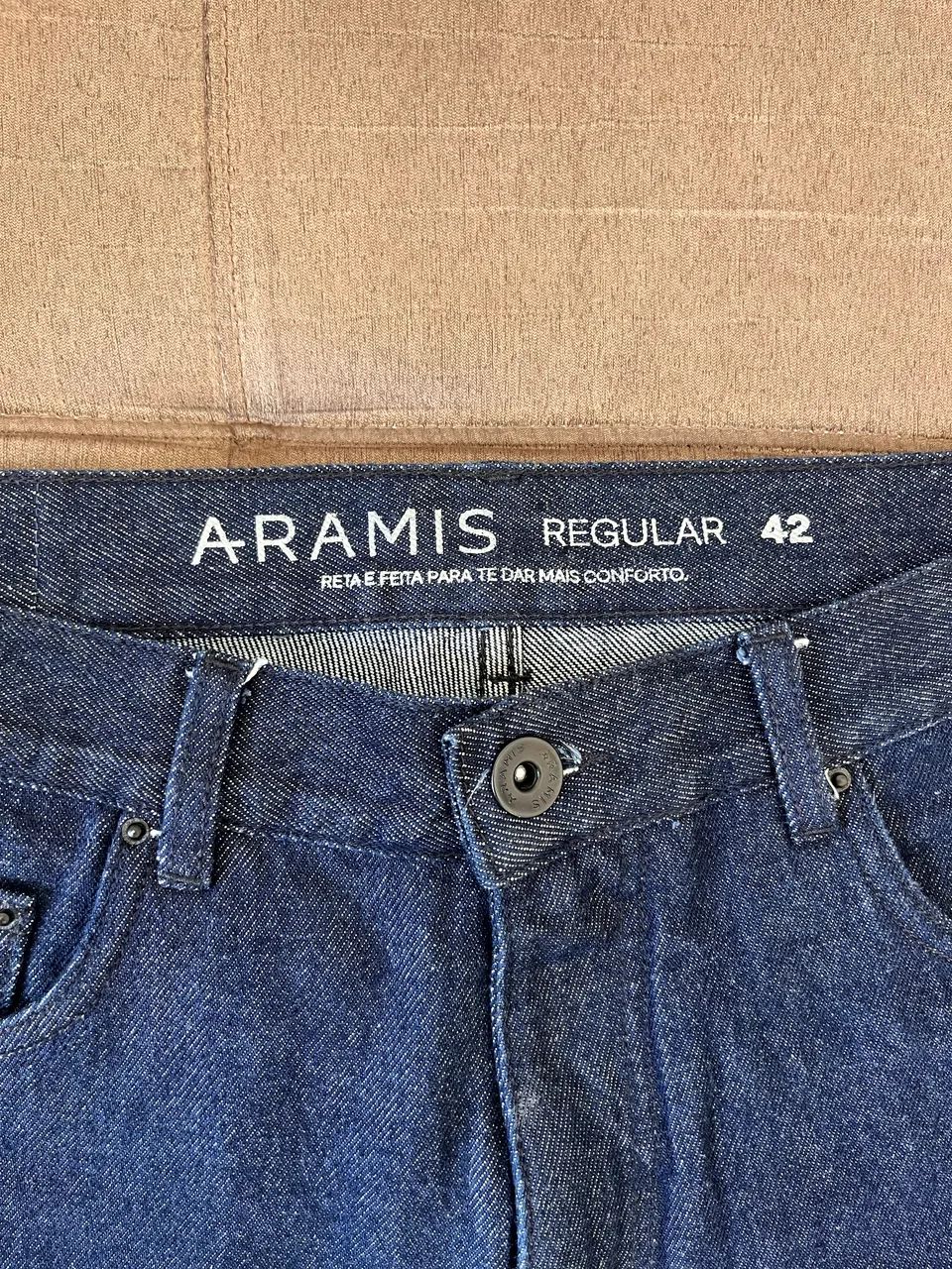 Calça Jeans Aramis - Foto 2