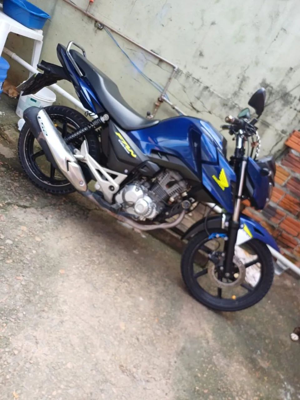 Repasse  de moto  - Foto 2